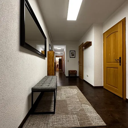 Apartment Muss