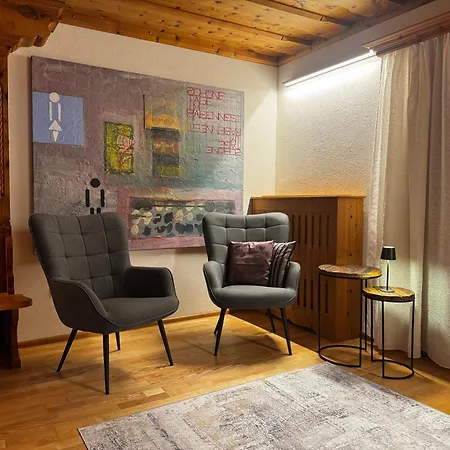 Apartment Muss